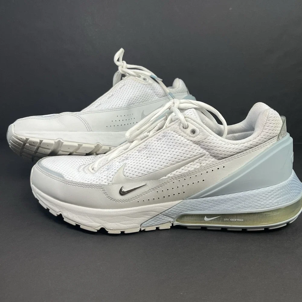 Nike Air Max Pulse Men's Size 13 Dust Light Armory Blue White FZ4142-025
